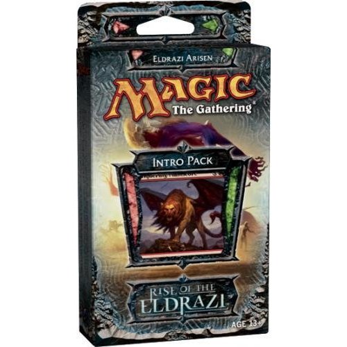 prodotti-magic-altri-mazzi-precostruiti: Mazzo Eldrazi - Risveglio Degli Eldrazi
