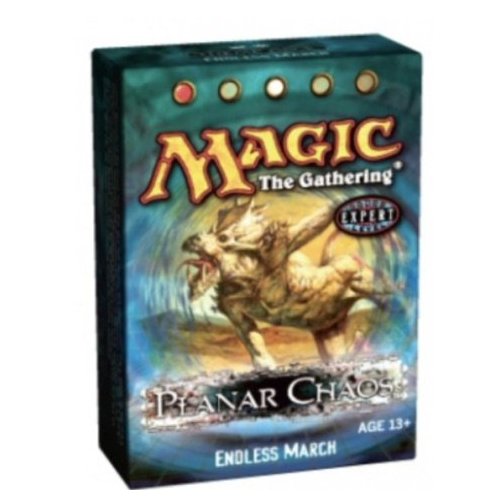 prodotti-magic-mazzi-introduttivi: Planar Chaos: Endless March Theme Deck