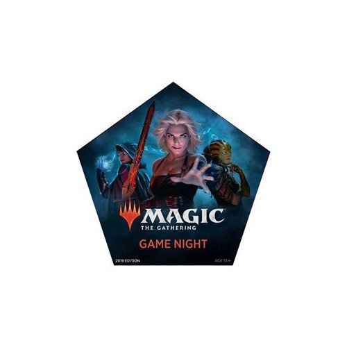prodotti-magic-altri-mazzi-precostruiti: Magic Game Night 2019