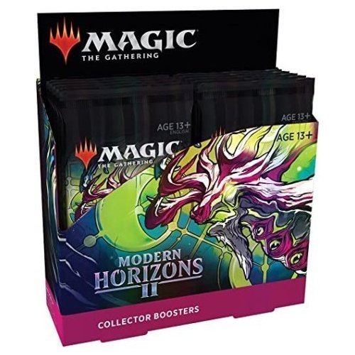 prodotti-magic-box-buste: Orizzonti di Modern 2 - Box con Buste da Collezione