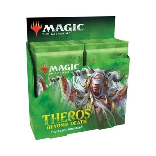 prodotti-magic-box-buste: Box con Buste da Collezione - Theros Oltre la Morte
