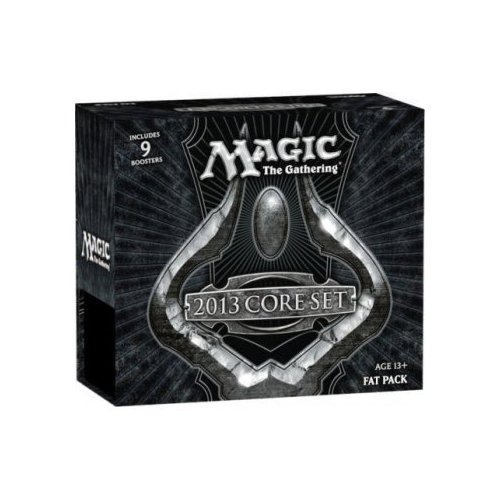 scatole-porta-carte--magic-the-gathering: Card Holder Box - Magic 2013