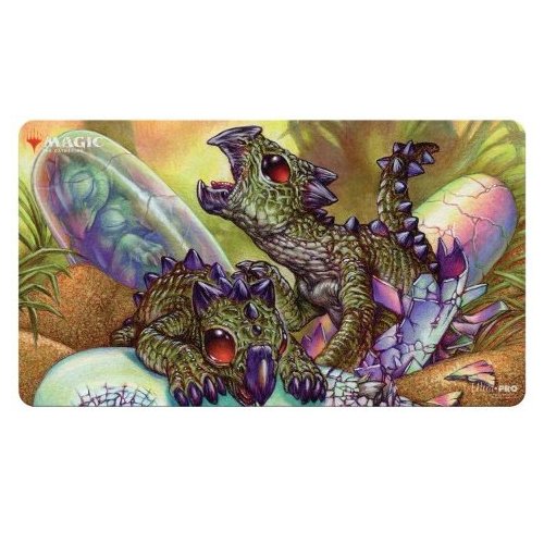 playmat-magic-the-gathering: Playmat - Double Masters 2022 - Liliana, the Last Hope