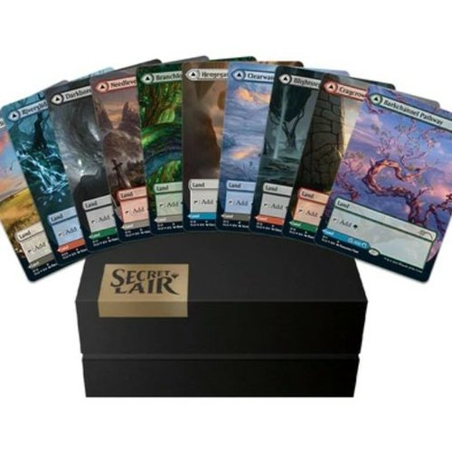 prodotti-magic-altri-prodotti: Secret Lair - Ultimate Edition 2