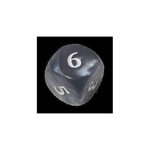 dadi-mtg: Dado D6 - Unsanctioned