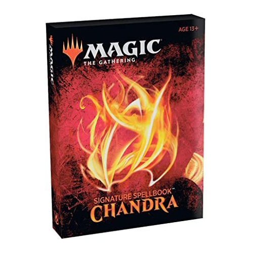 prodotti-magic-altri-prodotti: Signature Spellbook: Chandra
