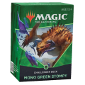 Challenger Deck 2021 - Mono Green Stompy