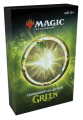 Commander Collection Green