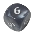 Dado D6 - Unsanctioned