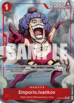 Emporio.Ivankov (ST30-004)