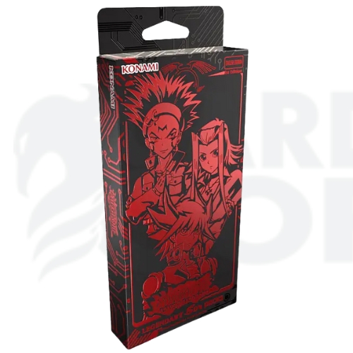 altri-prodotti: Legendary 5D’s Decks