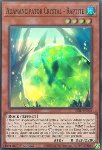 Irremovibilatore Cristallo - Rapacite