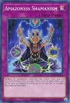Sciamanesimo Amazoness