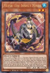 Mitsu la Ninja Insetto