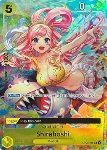 Shirahoshi (OP03-116) (V.3)