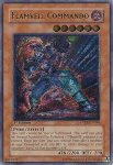 Commando Flamvell