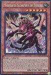 Scorpione Spietato di Serket
