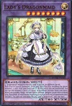 Lady's Dragonmaid