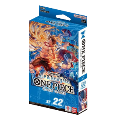 Ace & Newgate ST22 - Starter Deck One Piece Card Game