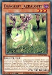 Pericolo!? Jackalope?