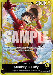 Monkey.D.Luffy (ST29-001)