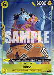 Jinbe (ST29-005)