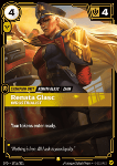 Renata Glasc, Industrialist