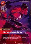 Draven, Glorious Executioner