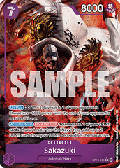 Sakazuki (OP16-065)