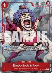 Emporio.Ivankov (ST30-004)