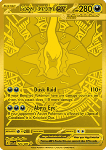 Mega Darkrai ex 
