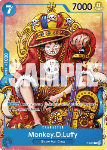 Monkey.D.Luffy (P-043) (V.1)