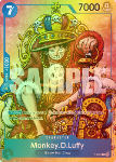 Monkey.D.Luffy (P-043) (V.2)