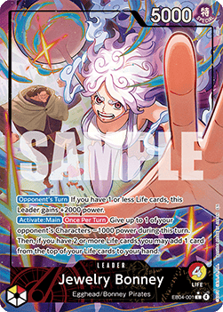 Jewelry Bonney (EB04-001)