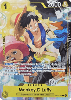 Monkey.D.Luffy (OP10-111)