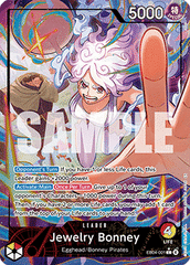 Jewelry Bonney (EB04-001)