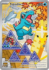 Totodile 