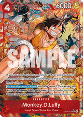 Monkey.D.Luffy (OP16-015)