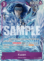 Kuzan (OP16-063)