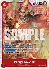 Portgas.D.Ace (ST30-007)