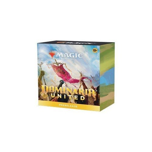 prodotti-magic-altri-prodotti: Dominaria United: Prerelease Pack