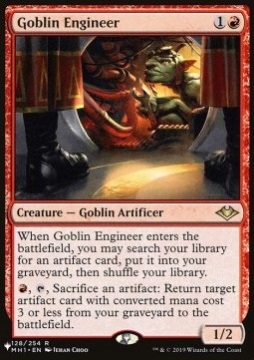 Goblin Ingegnere