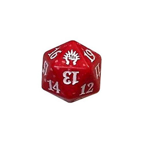 dadi-mtg: Dado Guild Kit Gilde di Ravnica - Boros