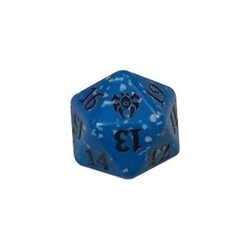 dadi-mtg: Dado Guild Kit Gilde di Ravnica - Dimir