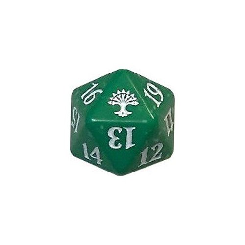 dadi-mtg: Dado Guild Kit Gilde di Ravnica - Selesnya