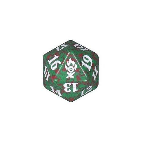 dadi-mtg: Dado Guild Kit Fedeltà di Ravnica - Gruul