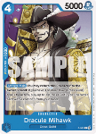 Dracule Mihawk (P-081)