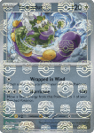 Tornadus (Master Ball Reverse)
