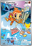 Chimchar 