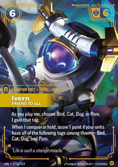 Ivern, Friend to All